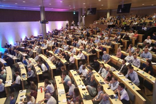 Konference TCCS-12 v Trondheimu