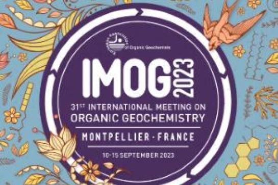 Konference IMOG 2023 v Montpellieru